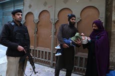 Dos muertos en un ataque a equipo contra la polio en el noroeste de Pakistán