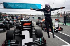 Portugal será sede de la F1 en 2027 y 2028. Reemplaza al GP de Países Bajos