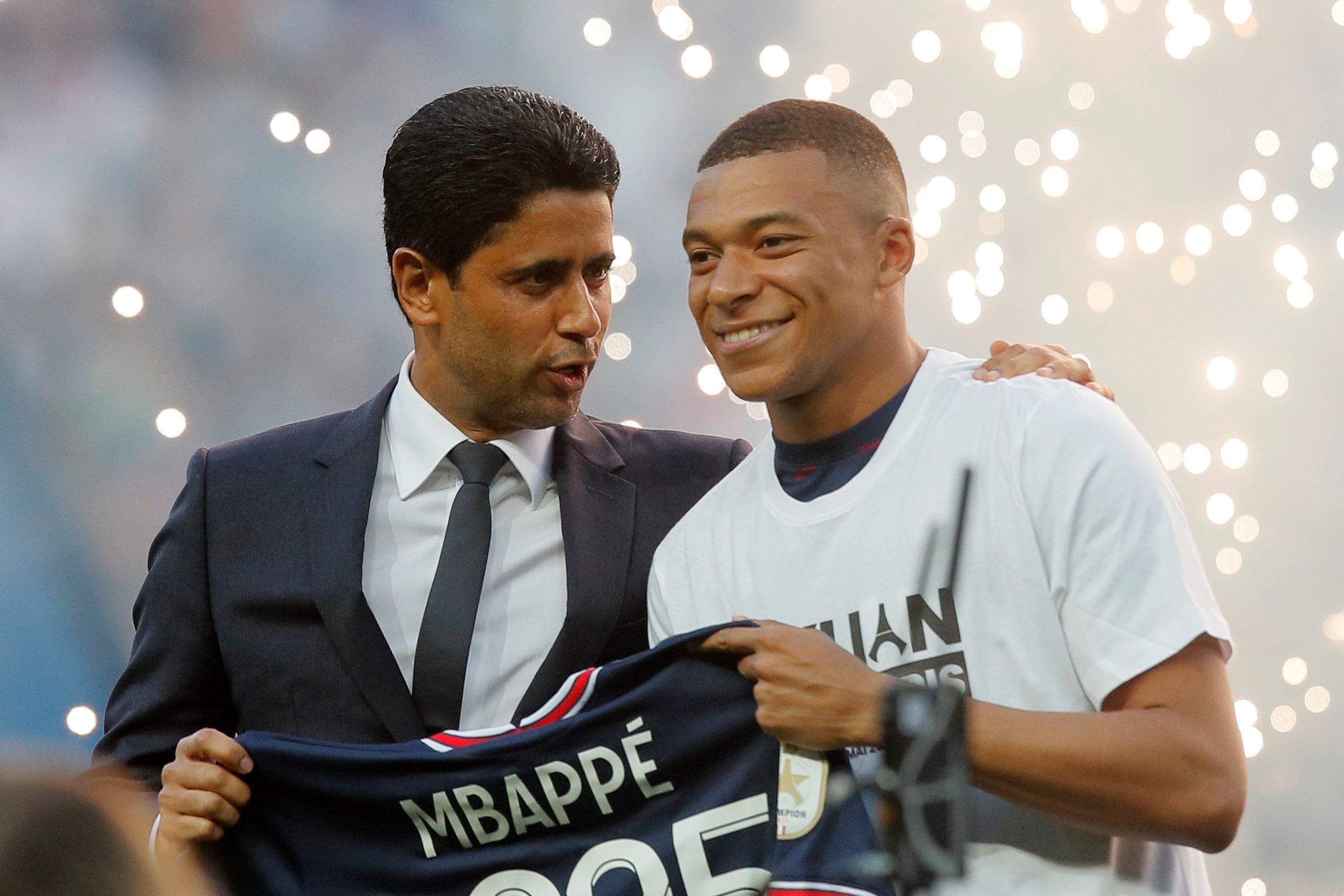 KYLIAN MBAPPÉ