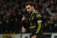 Man United: Bruno Fernandes lamenta que algunos en el club quisieran que aceptara oferta saudí