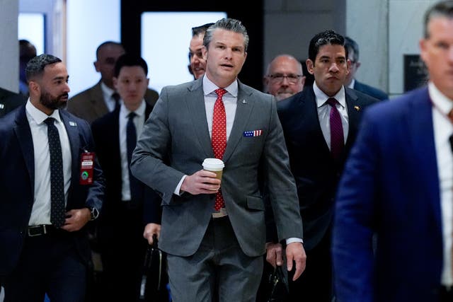EEUU-CÁRTELES-HEGSETH