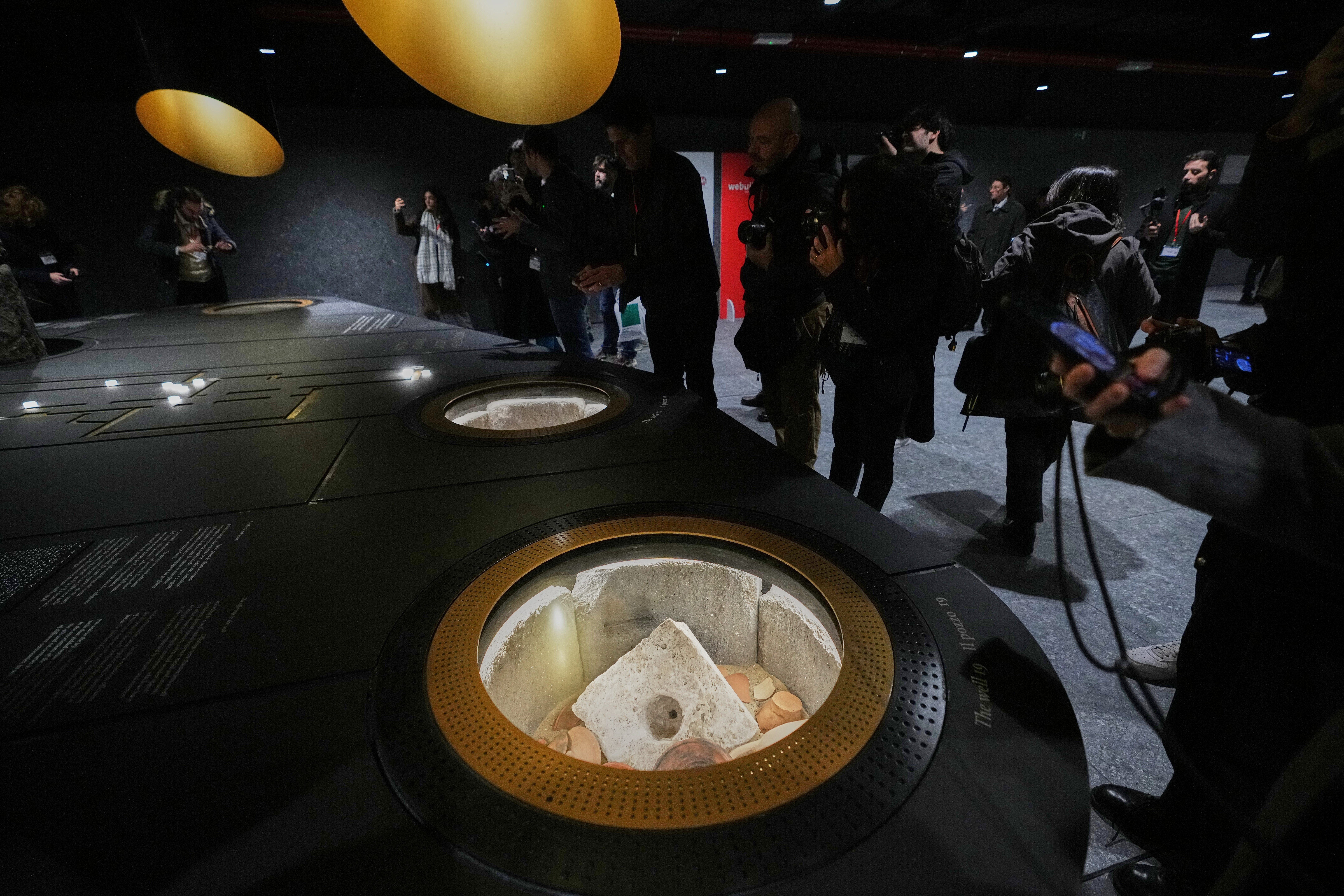 ITALIA-COLISEO-ESTACIONES DE METRO