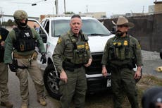 El agente Bovino regresa a Chicago a encabezar las redadas migratorias de la Patrulla Fronteriza