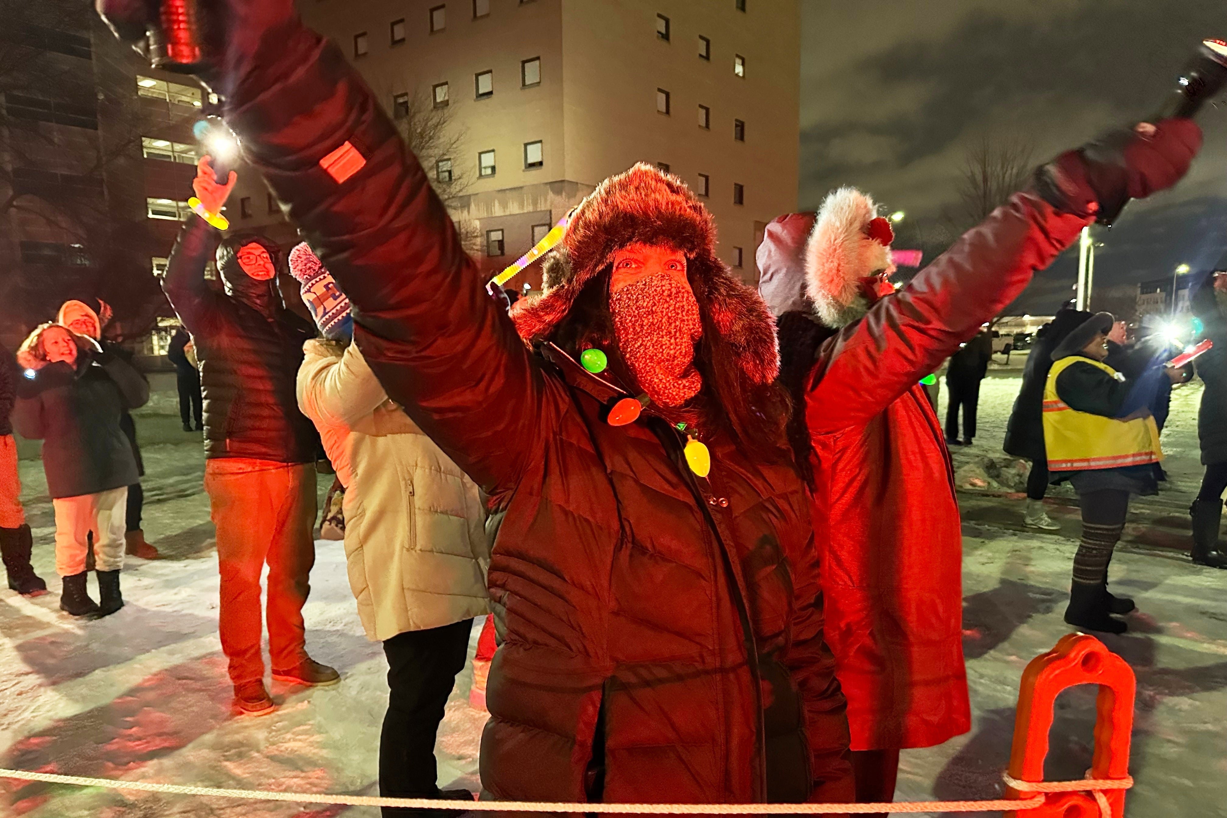 AMN-GEN MICHIGAN-HOSPITAL FIESTAS