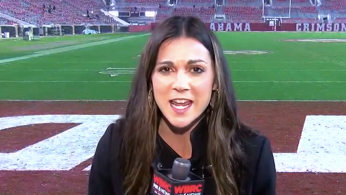 La periodista Christina Chambers murió en un hecho que la policía describió como un presunto homicidio seguido de suicidio