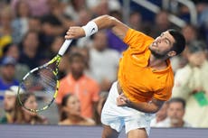 Carlos Alcaraz pone fin a siete años de colaboración con el entrenador Juan Carlos Ferrero