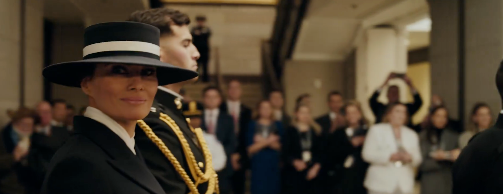 Melania presenta tráiler de su documental de $40 millones en Amazon y genera revuelo