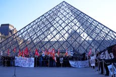 ¿Por qué los empleados del Louvre, el museo más visitado del mundo, se fueron a huelga?
