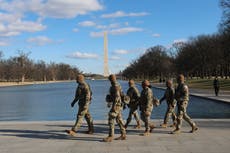 Corte permite despliegue de la Guardia Nacional en Washington por ahora