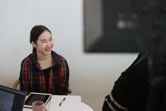 COREA DEL SUR-HOLLYWOOD