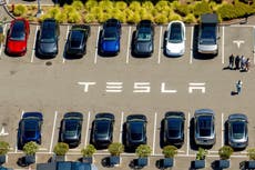 California amenaza a Tesla con suspender su licencia de ventas por 30 días por dichos engañosos