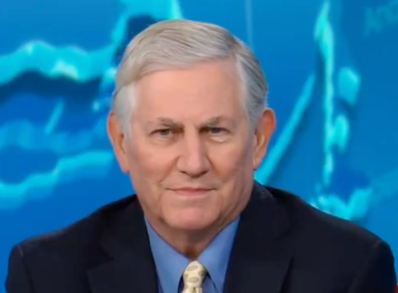 Chris Whipple desestimó las críticas a la entrevista y recordó que todo lo dicho por Wiles quedó grabado