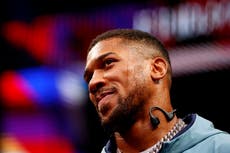 Anthony Joshua explica en detalle su estrategia para noquear a Jake Paul