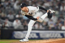 Luke Weaver acuerda por 22 millones de dólares y 2 años con Mets, según fuente de AP