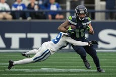 Seahawks y Rams se enfrentan en partido clave por el título divisional