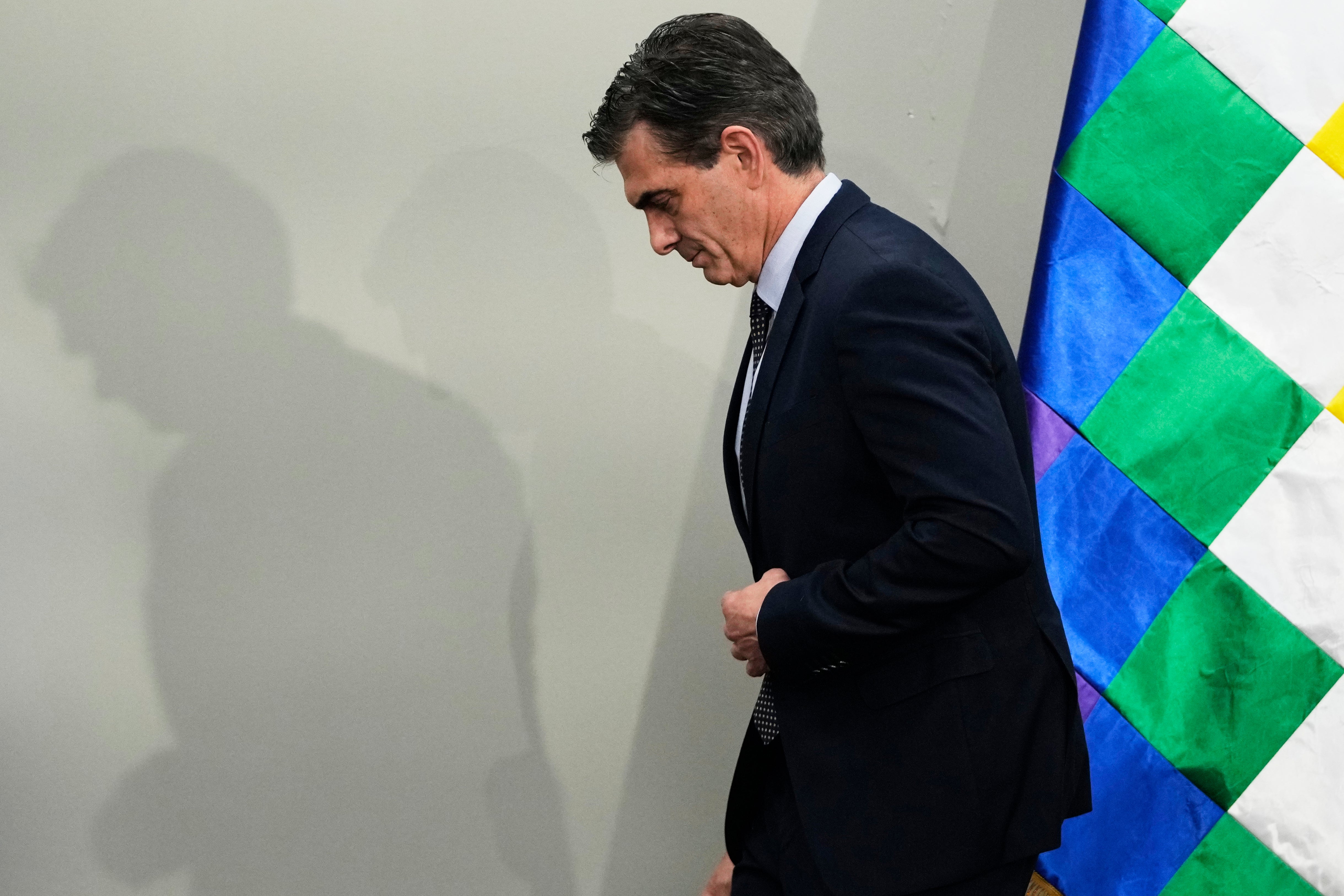 BOLIVIA-COMBUSTIBLES