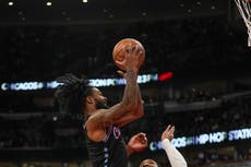 Josh Giddey y Coby White lideran la victoria de los Bulls sobre los Cavaliers 127-111
