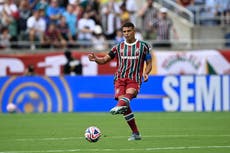 Thiago Silva y Fluminense rescinden contrato; el defensor busca mudarse a Europa