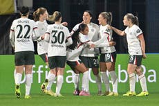 Chelsea y Bayern aseguran lugares en cuartos de final de Champions femenina durante noche intensa