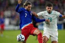 El extremo estadounidense Cade Cowell regresa a la MLS con los Red Bulls cedido por Chivas