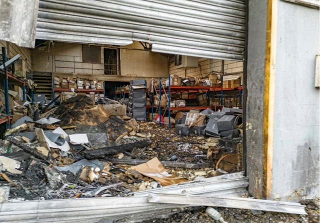 EUROPA-RUSIA-SABOTAJE