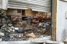 Rusia busca agotar recursos de investigación en Europa con campaña de sabotaje, dicen funcionarios