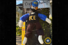 Hallan “muñeco vudú” de agente de ICE en Nueva Orleans