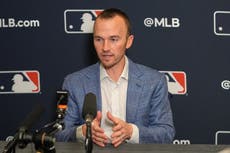 Ani Kilambi, de 31 años, se une a los Washington Nationals como gerente general