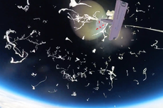 La carrera multimillonaria para bloquear la luz solar y frenar el cambio climático