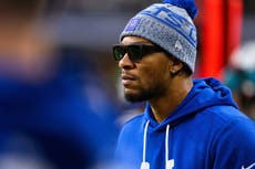 Anthony Richardson recibe permiso para entrenar, pero Colts mantendrán a Philip Rivers como titular