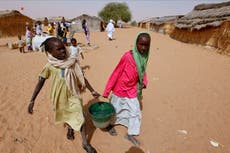 Grupo paramilitar sudanés mató a más de 1.000 civiles en campamento de refugiados en abril: ONU