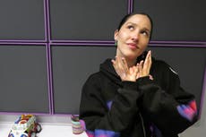 Elsa y Elmar: “‘Palacio’ me enseñó a confiar, a tener fe”