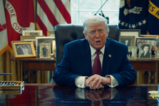 Trump lanza “Patriot Games” y las redes estallan en burlas tras su anuncio