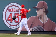 Los Angelinos llegan a un acuerdo con la familia del fallecido Tyler Skaggs por sobredosis fatal