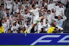 Bellingham y Mbappé alivian presión sobre Alonso en triunfo del Real Madrid