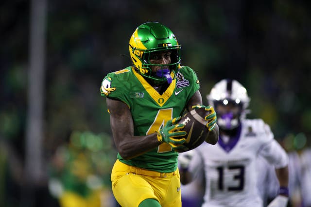 JAMES MADISON-OREGON