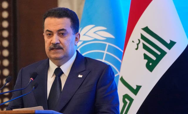 IRAK-NACIONES UNIDAS