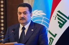 El futuro político de Irak está en el limbo en medio de una lucha entre facciones