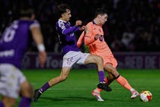 Christensen del Barcelona estará fuera por largo tiempo tras sufrir lesión en un entrenamiento