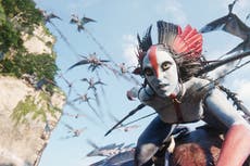 "Avatar: Fire and Ash" debuta con 345 millones de dólares a nivel mundial y 88 millones en EEUU