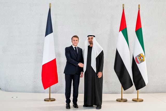 FRANCIA-PORTAAVIONES