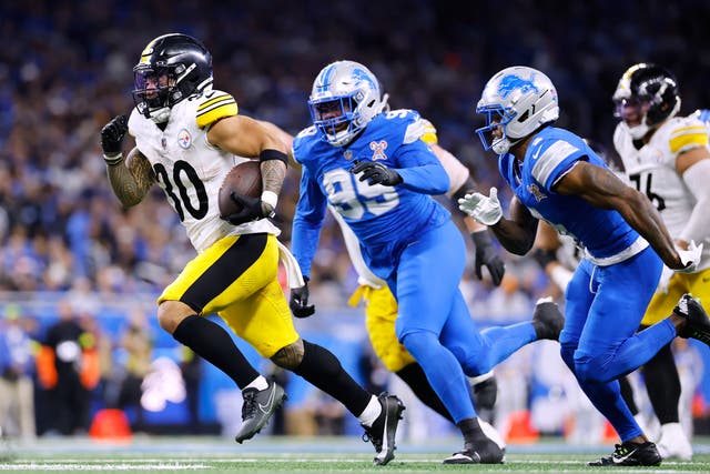 STEELERS-LIONS