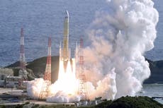 El nuevo cohete insignia H3 de Japón no logra colocar en órbita un satélite de geolocalización