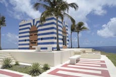 La isla de Epstein se convierte en nuevo destino viral para influencers