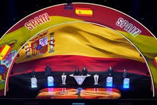 España cierra el año como líder del ranking FIFA de fútbol masculino