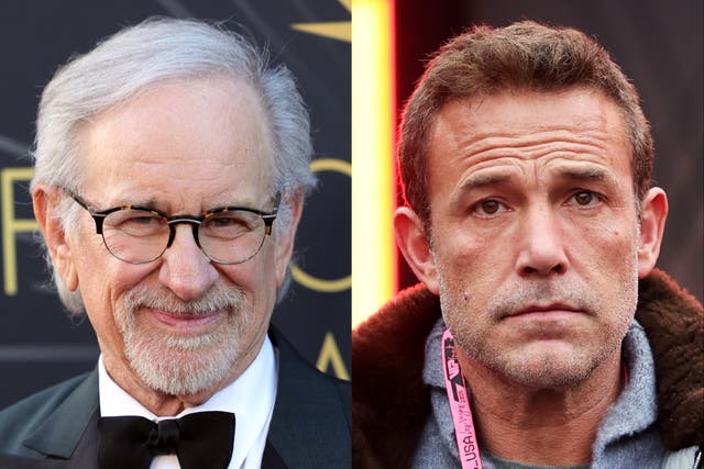 <p>Steven Spielberg guarda un presunto rencor a Ben Affleck por un incidente en unas vacaciones familiares</p>