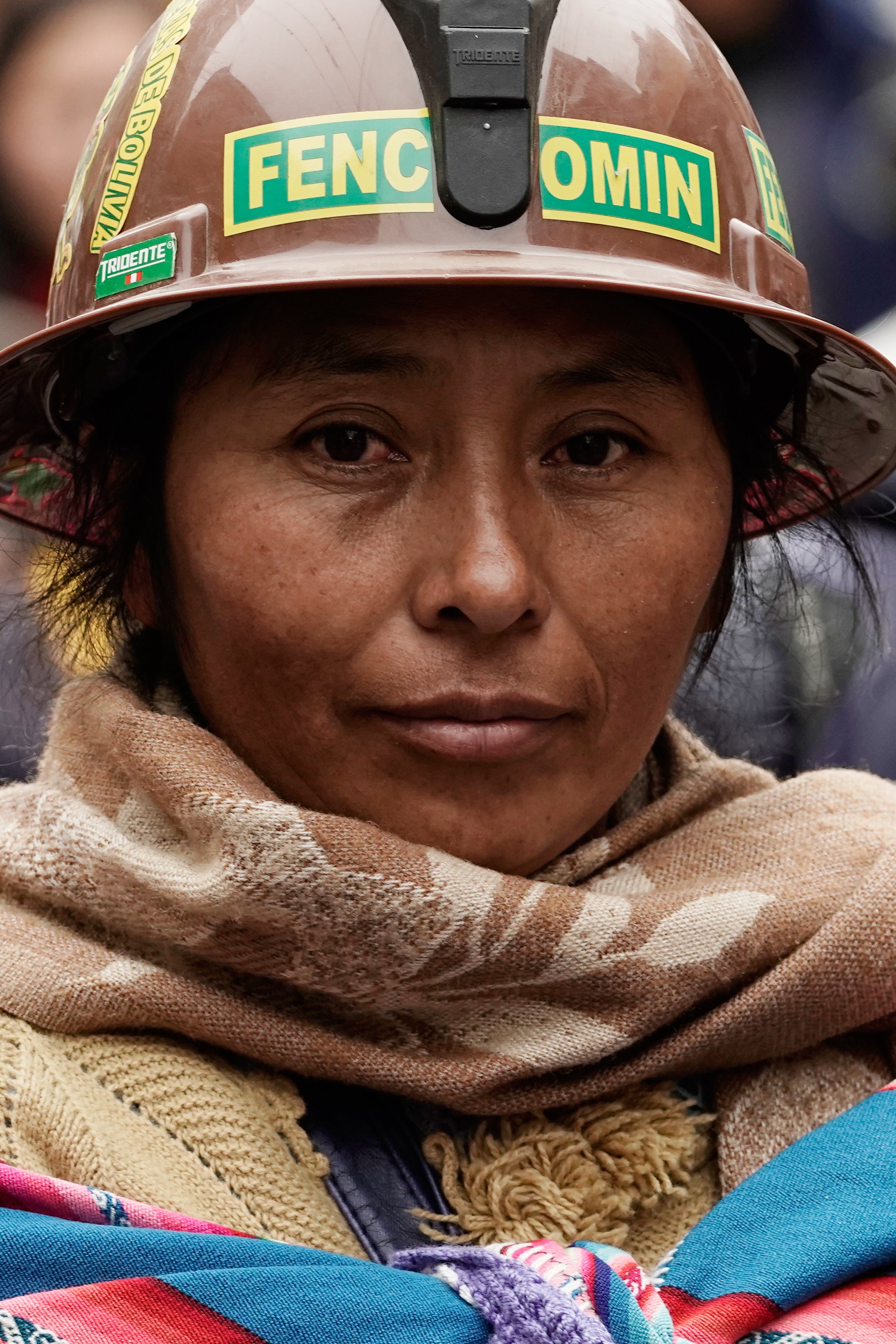 APOTPIX BOLIVIA-PROTESTAS