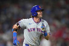 Mets traspasan a Jeff McNeil a los Atléticos tras salidas de Alonso, Nimmo y Díaz