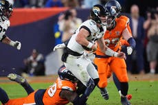 Broncos buscan el lado positivo tras el fin de su racha ganadora ante Jaguars