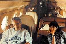 Trump voló más veces con Epstein y aparece en carta comprometedora a Larry Nassar